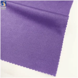 YX1588 180gsm Breathable Quick Dry Sportswear Fabric Matte Stretch Knit for Yoga Leggings Tops and Swimwear