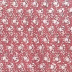 YX917 Heavy Embroidery 3D Rose Flowers Water-Soluble Lace Fabric Wedding White Eyelash Lace Fabric With 3D Pearl Sequins