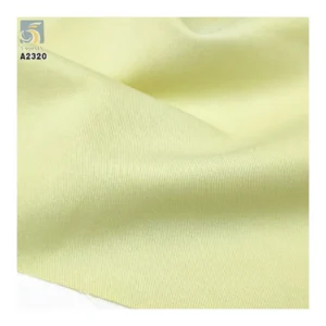 A2320 Eco-Friendly Dyeing 65% Polyester 35% Cotton Fabric for Pant High Quality 260gsm Polyester Cotton Modal Twill Fabric