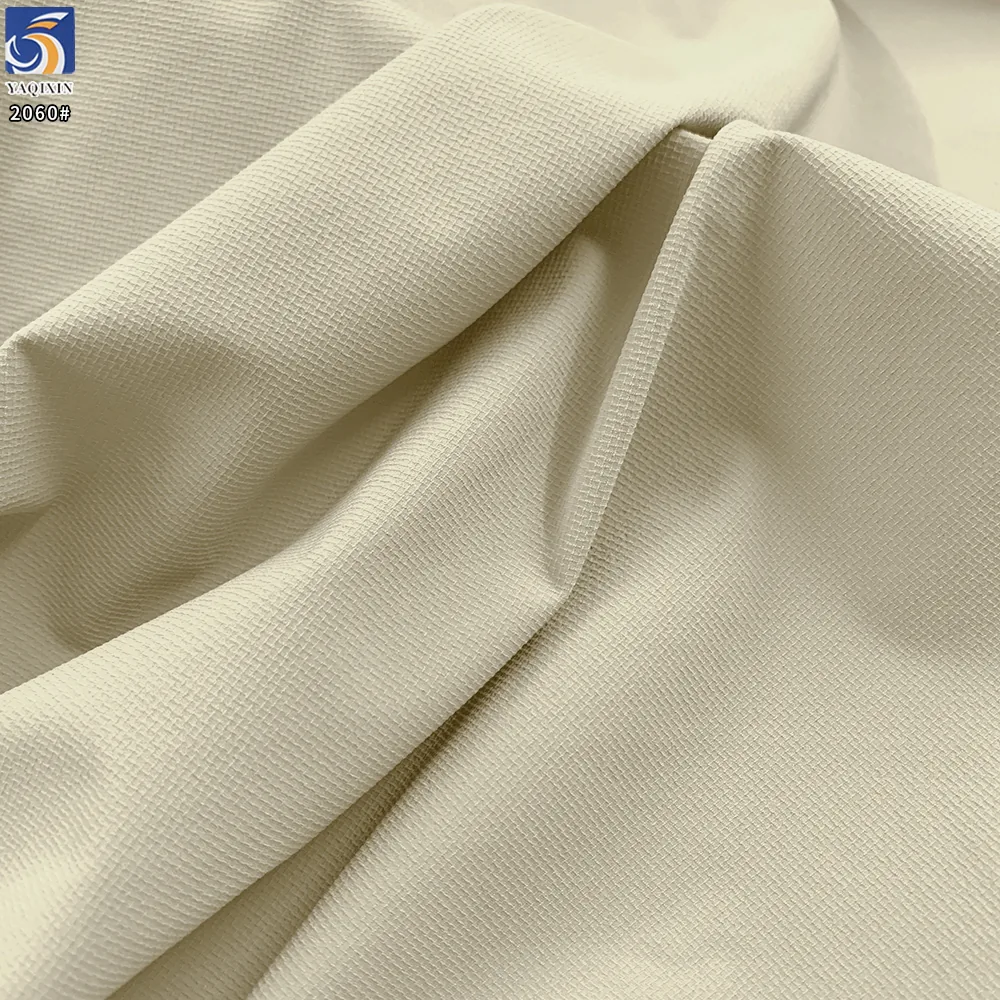 YX2060 140gsm 88 Cotton 12 Spandex 4 Way Stretch Water Repellent Fabric for Outdoor Jackets and Pants