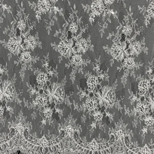 OEM Luxury 2025 African Nigerian Gold Lace Fabric with Big Large Gold Sequin Fabric Dress African Lace Embroidery Fabric