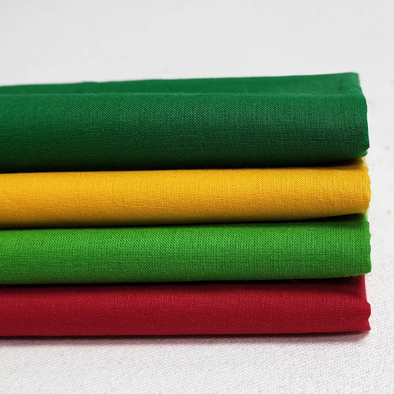 60*60 90*88 80gsm 100%Cotton Voile Fabric Plain Woven Poplin Women Garment Dress Shirt Cotton Lining Fabric