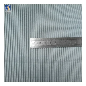 YX929-1 Multicolor Custom Designs Satin Pleated Dress Apparel Fabric Woven Soft 100 Polyester Elastic Satin Pleated Fabric