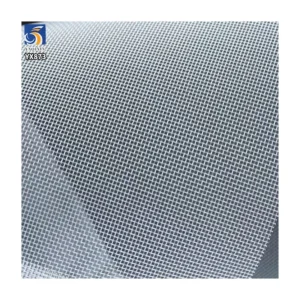 YX873 Wholesale Hard Feel Plain Tulle Width 160cm Knitted 40D 100 Polyester Shiny Mesh Fabric for Mosquito Nets Bags Skirt