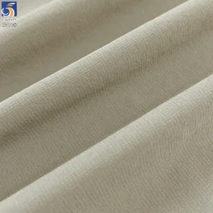 YX2070 140gsm 70D Mini Grid 90% Nylon 10% Spandex Fabric 4 Way Stretch Matte Water Repellent Outdoor Fabric