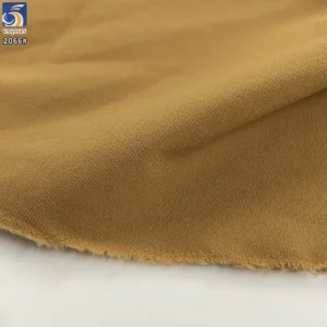 YX2066 240gsm 88 Nylon 12 Spandex 4 Way Stretch Matte Plain Weave Fabric Water Resistant Outdoor Jacket Fabric