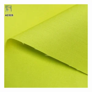 A2325 115gsm Polyester Cotton Poplin Fabric 40s Plain Weave 50% Polyester 50% Cotton Dress Shirt Fresh Fabric