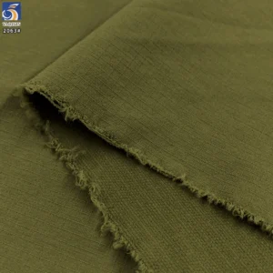YX2063 185gsm Nylon Spandex Mountaineering Fabric Matte Jacquard Mini Grid Texture 4 Way Stretch Fabric for Hiking Wear