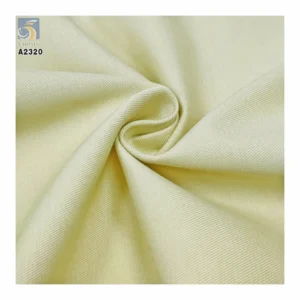 A2320 Eco-Friendly Dyeing 65% Polyester 35% Cotton Fabric for Pant High Quality 260gsm Polyester Cotton Modal Twill Fabric