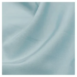 A2196 115gsm 50% Polyester 50% Cotton Fabric Super Soft and Comfortable Woven Cotton Fabric for Women's Shirt