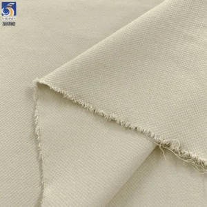 YX2060 140gsm 88 Cotton 12 Spandex 4 Way Stretch Water Repellent Fabric for Outdoor Jackets and Pants
