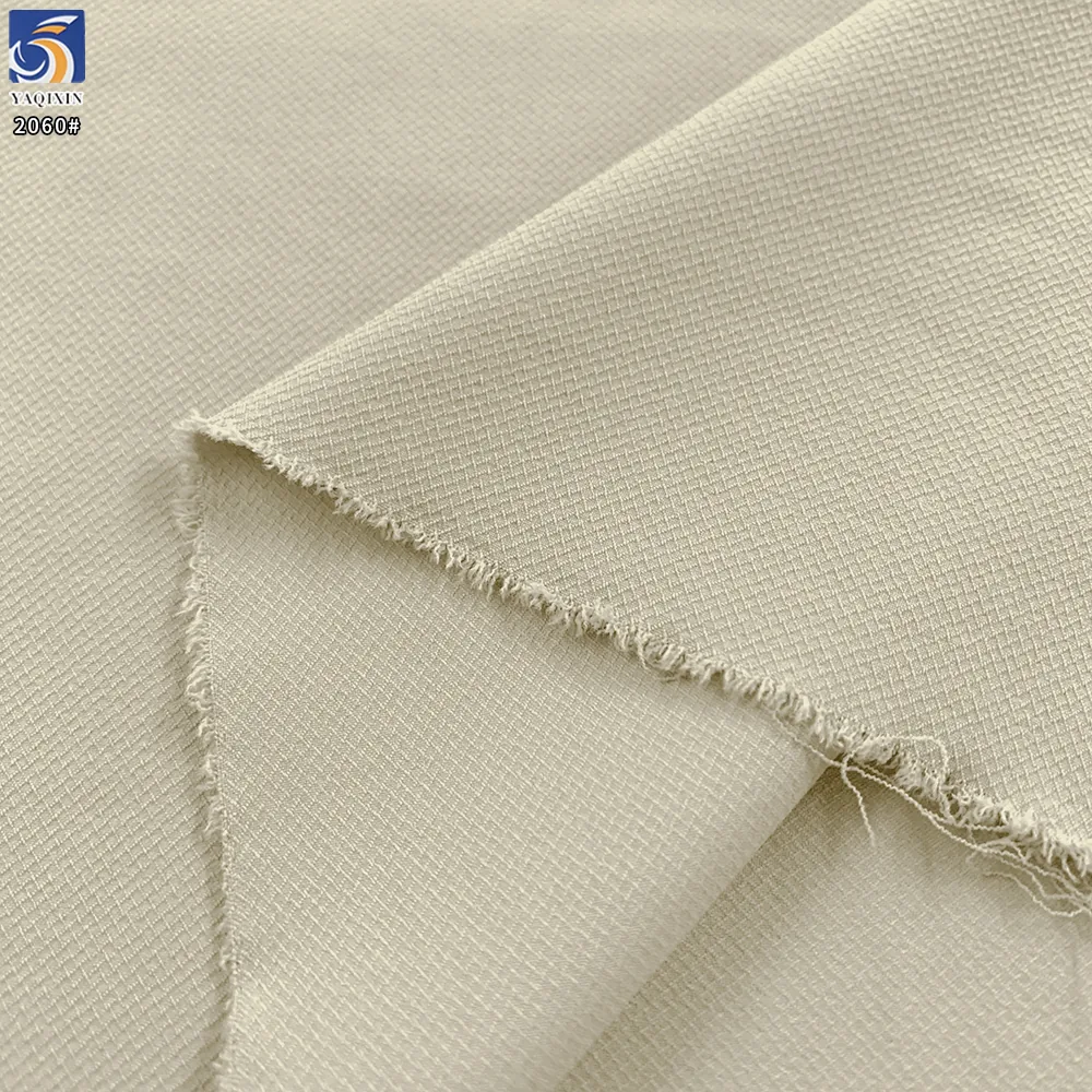 YX2060 140gsm 88 Cotton 12 Spandex 4 Way Stretch Water Repellent Fabric for Outdoor Jackets and Pants