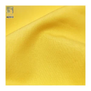 A2313 Good Quality 115gsm Lightweight Polyester Material 50 Modal/50 Cotton Woven Fabric