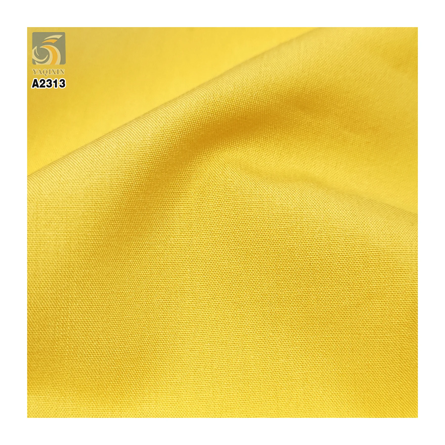 A2313 Good Quality 115gsm Lightweight Polyester Material 50 Modal/50 Cotton Woven Fabric