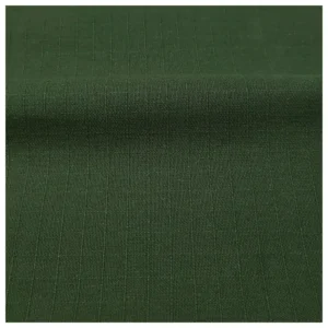A2358 285gsm Thick 100% Cotton Jacquard Check Fabric Soft Plaids for Men's Dress/Shirt China Wholesale Woven Meter Supply