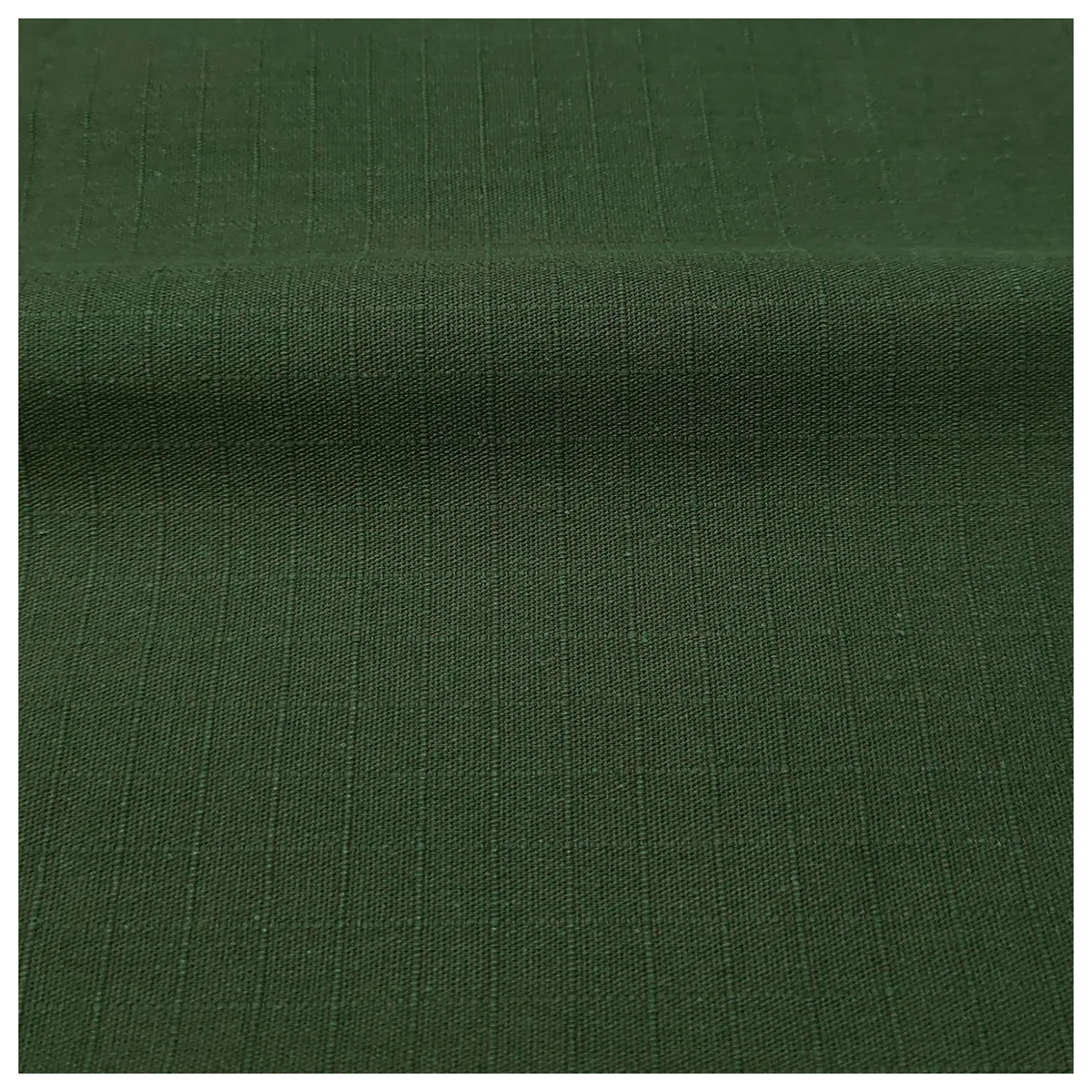 A2358 285gsm Thick 100% Cotton Jacquard Check Fabric Soft Plaids for Men's Dress/Shirt China Wholesale Woven Meter Supply