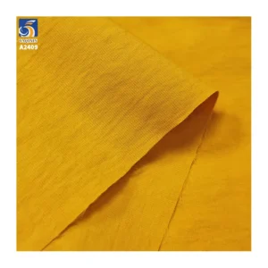 A2409 120gsm Plain Weave 70% Nylon 30% Cotton Poplin Fabric for Dress Breathable Anti-Wrinkle Poplin Cotton Fabrics