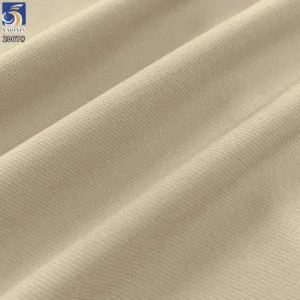 YX2067 225gsm 90 Nylon 10 Spandex 4 Way Stretch Matte Dobby Fabric Water Resistant Outdoor Jacket Fabric
