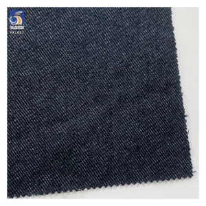 YX1057 230gsm High Quality Cheap Mediumweight 8.5oz Non-stretch Denim Fabric 64%Cotton 36%Polyester Jacket Jeans Denim Fabrics