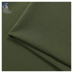 Stretch 130gsm 95 Nylon 5 Spandex 4 Way Stretch Woven Fabric Quick-Drying Anti-Wrinkle Sports Stretch Nylon Fabric