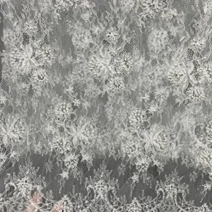 OEM Luxury 2025 African Nigerian Gold Lace Fabric with Big Large Gold Sequin Fabric Dress African Lace Embroidery Fabric