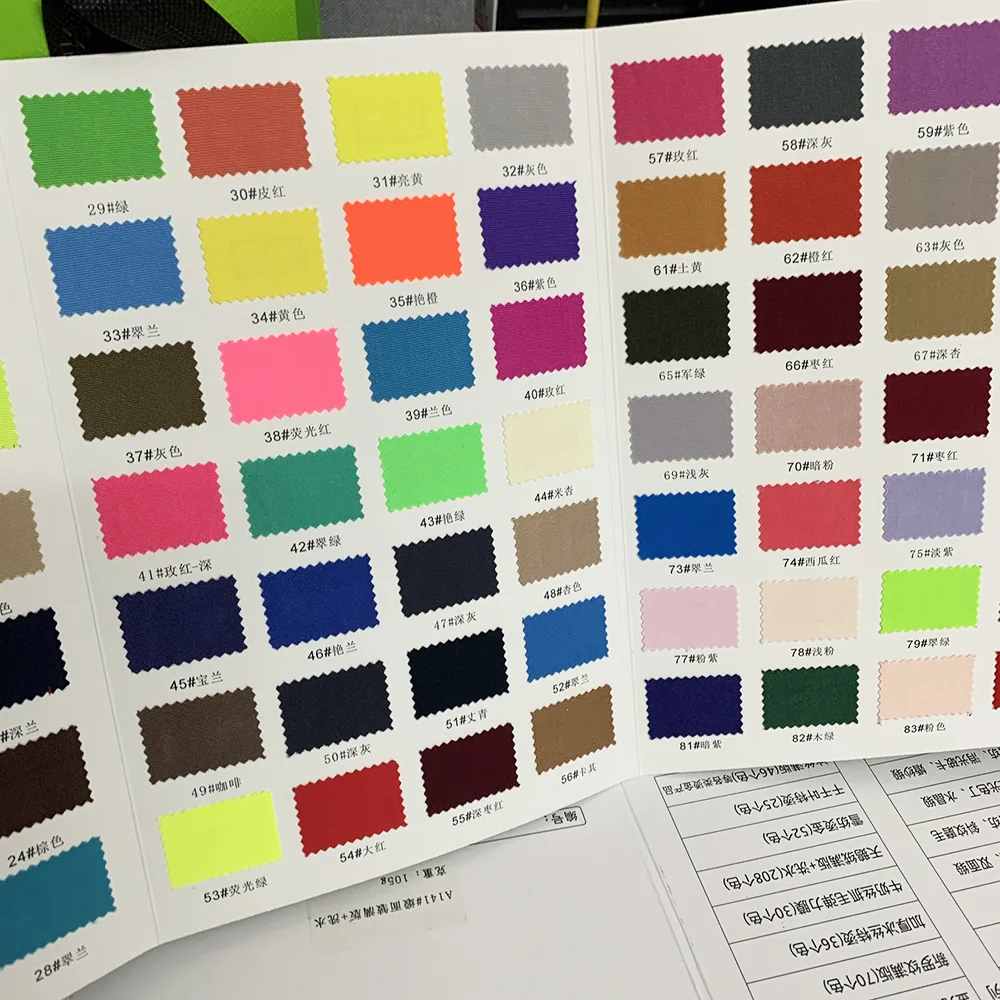YX1588 180gsm Breathable Quick Dry Sportswear Fabric Matte Stretch Knit for Yoga Leggings Tops and Swimwear