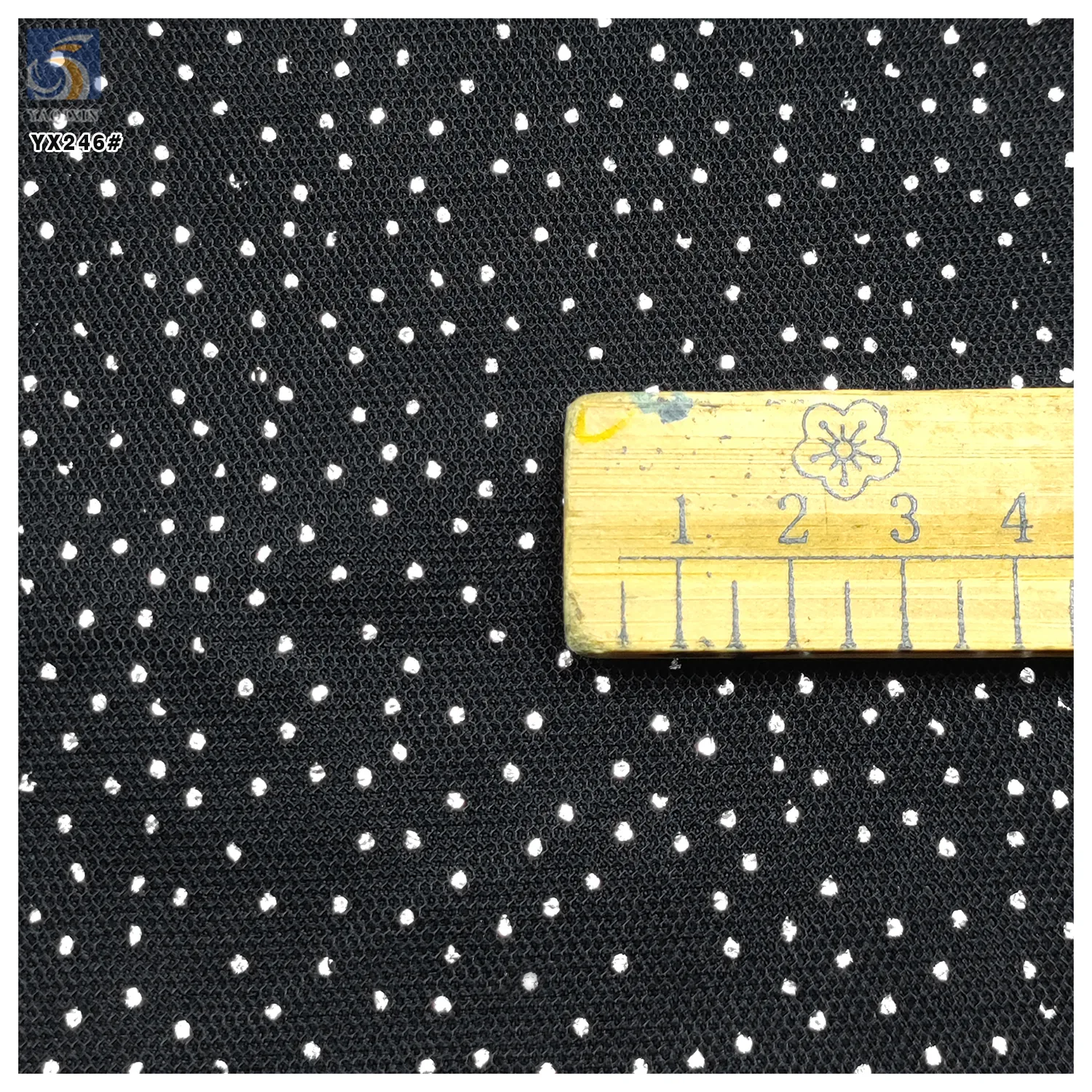 YX246 High Quality Non-Falling 100% Polyester Tulle Silver Glitter Mesh Fabric for Wedding Party Dresses