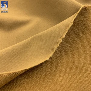 YX2066 240gsm 88 Nylon 12 Spandex 4 Way Stretch Matte Plain Weave Fabric Water Resistant Outdoor Jacket Fabric