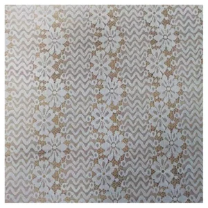 NO MOQ Wholesale Price Lace Fabric for Underwear Nigerian Chantilly Floral Lace Fabric 2025 Net Mesh Lace Fabric