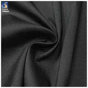 A2371 69% Polyester 28% Spandex 3% Lyocell Fabric 160gsm Woven Sand Washed Lyocell Stretch Fabric for Casual Pants