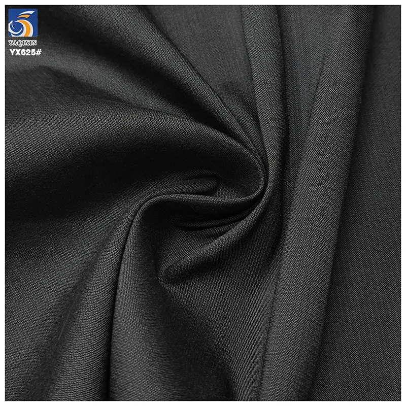 A2371 69% Polyester 28% Spandex 3% Lyocell Fabric 160gsm Woven Sand Washed Lyocell Stretch Fabric for Casual Pants