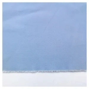 A2197 180gsm Plain Poplin Cotton Fabric for High-end Dress Fabric Polyester Cotton Poplin Fabric Priced by Meters