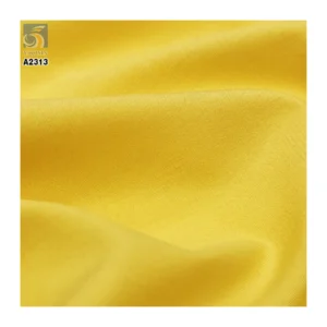 A2313 Good Quality 115gsm Lightweight Polyester Material 50 Modal/50 Cotton Woven Fabric