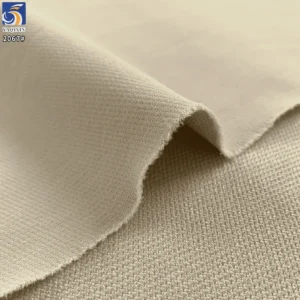 YX2067 225gsm 90 Nylon 10 Spandex 4 Way Stretch Matte Dobby Fabric Water Resistant Outdoor Jacket Fabric