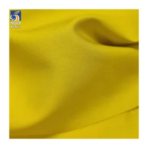 A2417 High Quality 105g/m² Lightweight 40 Cotton Lyocell Blended Ice 60 Cotton Washed Fabric Shirt Dress Fabric