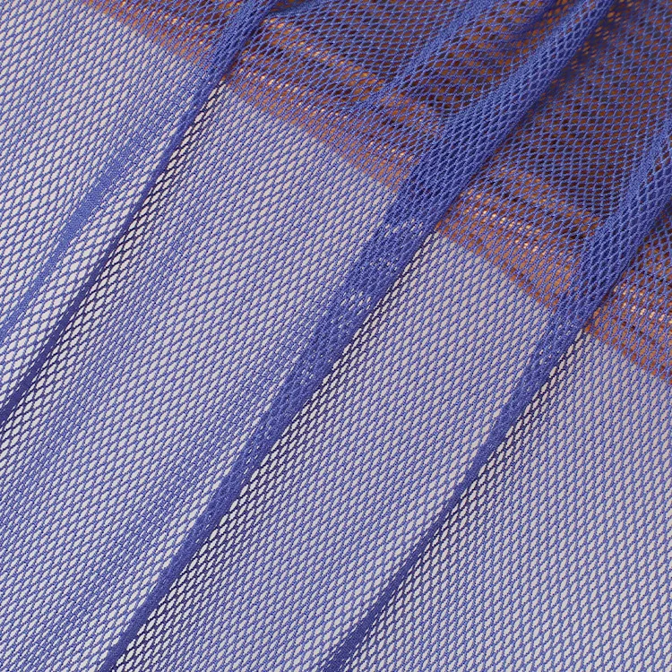 YDM10 Soft Elastic Breathable Fishnet Underwear Mesh Fabric for Lining/Clothing/Bag