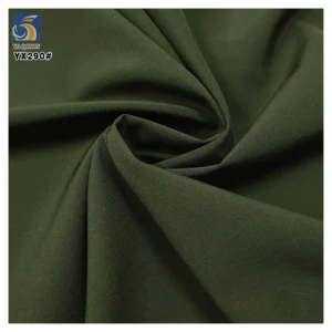 Stretch 130gsm 95 Nylon 5 Spandex 4 Way Stretch Woven Fabric Quick-Drying Anti-Wrinkle Sports Stretch Nylon Fabric