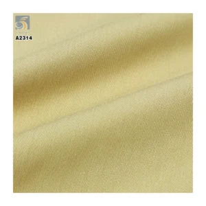 A2314 Wholesale 160gsm Twill 50% Cotton 50% Polyester Modal Fabric China for Garments Jacket Dress