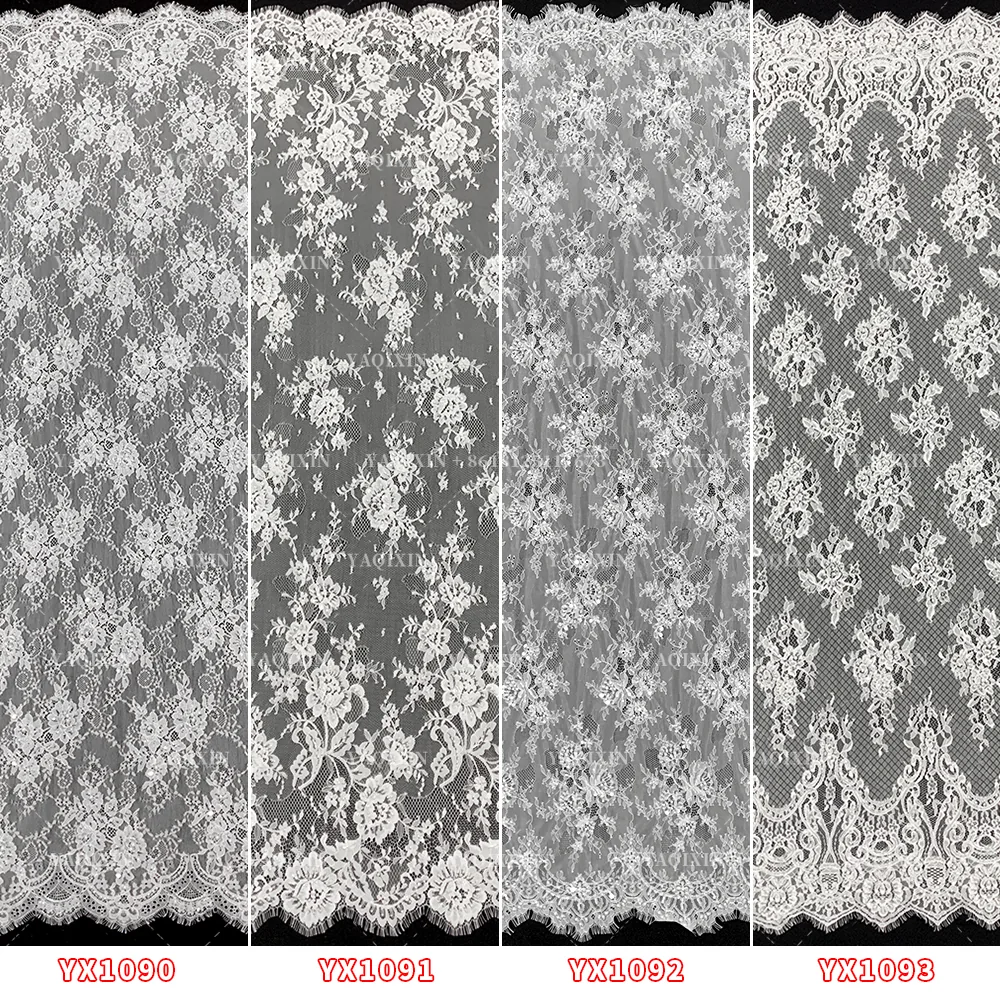 OEM Luxury 2025 African Nigerian Gold Lace Fabric with Big Large Gold Sequin Fabric Dress African Lace Embroidery Fabric