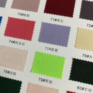 YX1588 180gsm Breathable Quick Dry Sportswear Fabric Matte Stretch Knit for Yoga Leggings Tops and Swimwear