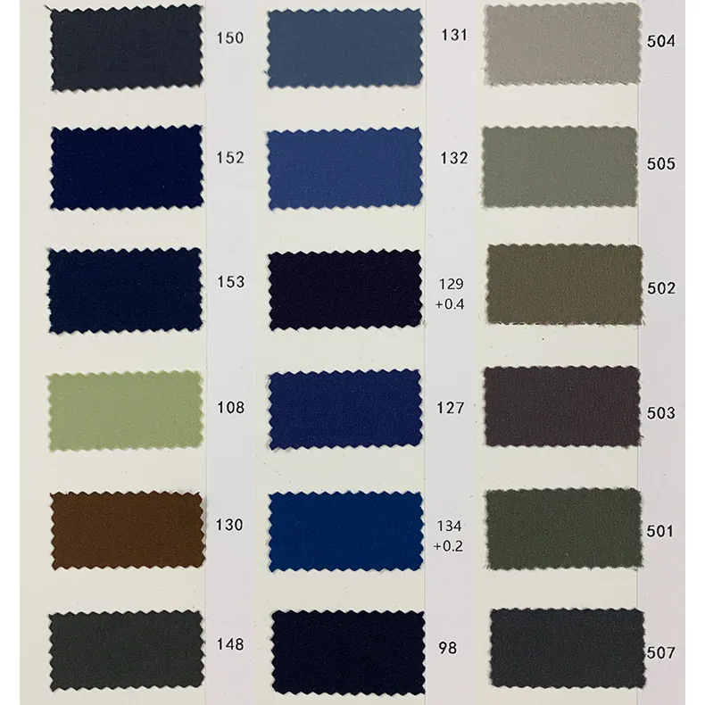 YX2068 150gsm Quick Dry 92% Nylon Stretch Fabric Crinkle Texture 4 Way Stretch for Activewear and Hiking Wear
