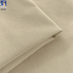 YX2067 225gsm 90 Nylon 10 Spandex 4 Way Stretch Matte Dobby Fabric Water Resistant Outdoor Jacket Fabric