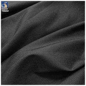 A2371 69% Polyester 28% Spandex 3% Lyocell Fabric 160gsm Woven Sand Washed Lyocell Stretch Fabric for Casual Pants