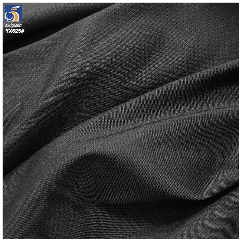 A2371 69% Polyester 28% Spandex 3% Lyocell Fabric 160gsm Woven Sand Washed Lyocell Stretch Fabric for Casual Pants