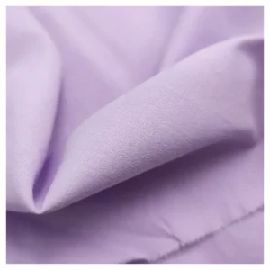 115gsm Washed Poplin Fabric Wholesale Soft Washed Fabric 80S for Baby, Dress Fabric