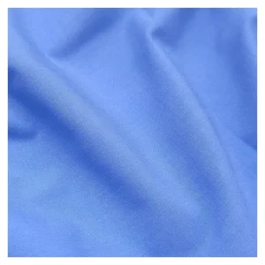 Wholesale 110gsm 50% Cotton 50% Polyester Modal Fabric for Women Atomized Silk Cotton Shirt Dress Polyester Woven Fabric