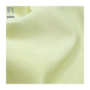 A2320 Eco-Friendly Dyeing 65% Polyester 35% Cotton Fabric for Pant High Quality 260gsm Polyester Cotton Modal Twill Fabric