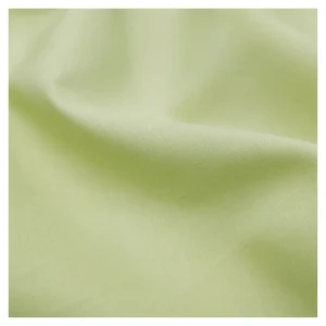 A2196 115gsm 50% Polyester 50% Cotton Fabric Super Soft and Comfortable Woven Cotton Fabric for Women's Shirt