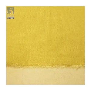 A2313 Good Quality 115gsm Lightweight Polyester Material 50 Modal/50 Cotton Woven Fabric
