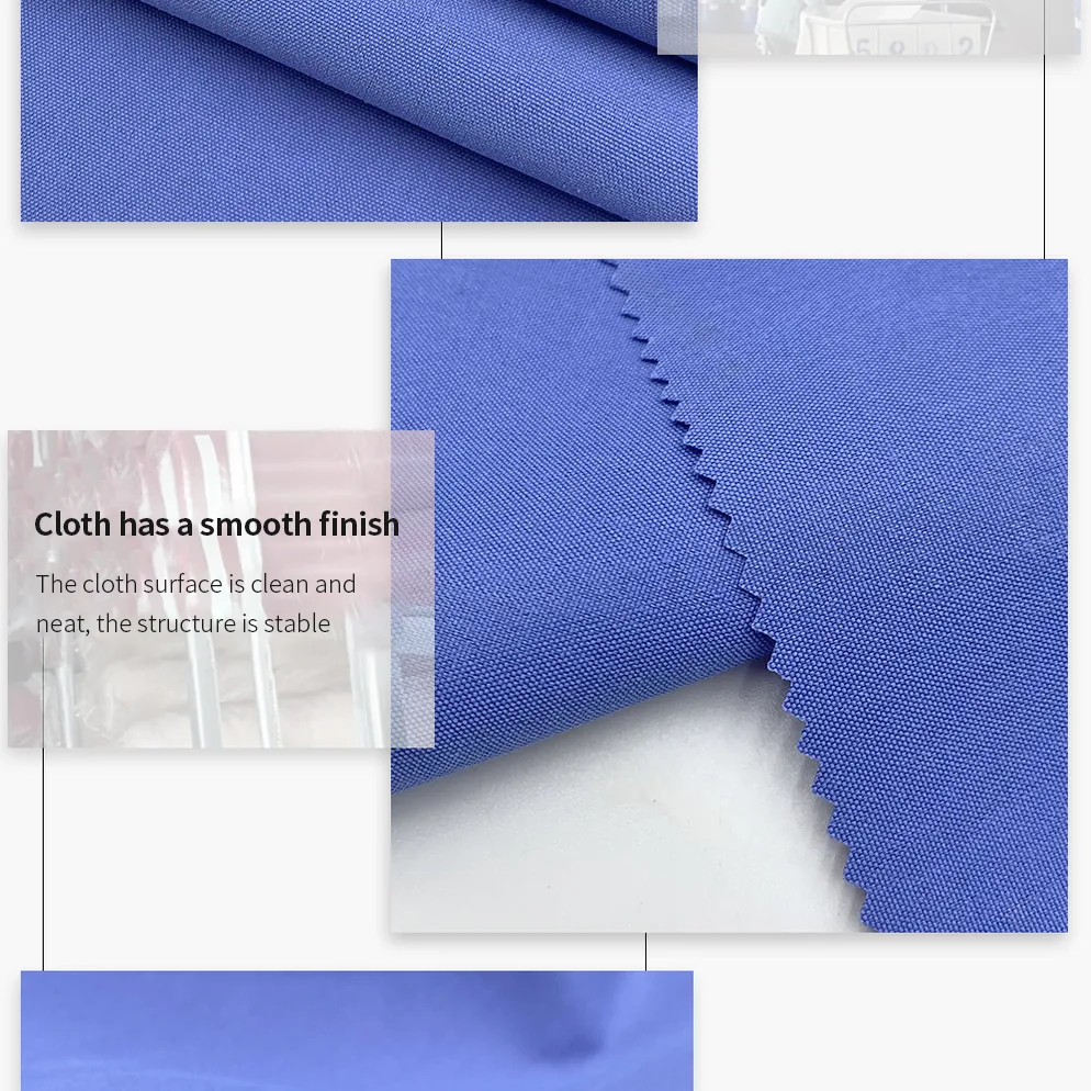 YX107# Wholesale Solid 100%Polyester Fabric Clothing 150gsm T400 Cool Silk Cotton Jacket Coat Pant Lining Fabric for Girls